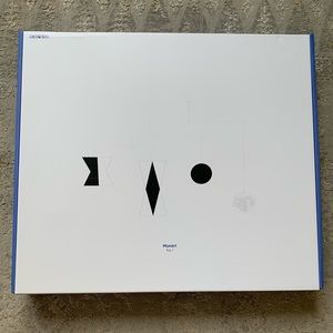 Monti Kids- Level 1, Toy 1: Munari